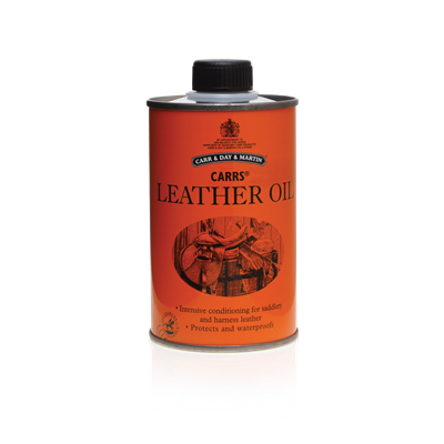 CDM Carrs Leather Oil 300ml