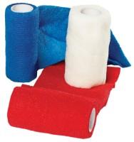 Bandages Cohesive Large Roll-Box 12