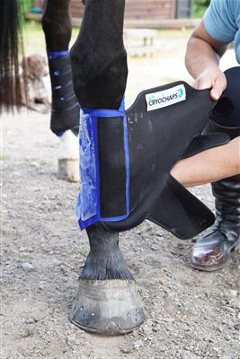 Cryochaps Ice Wrap Boots - 2 Sizes