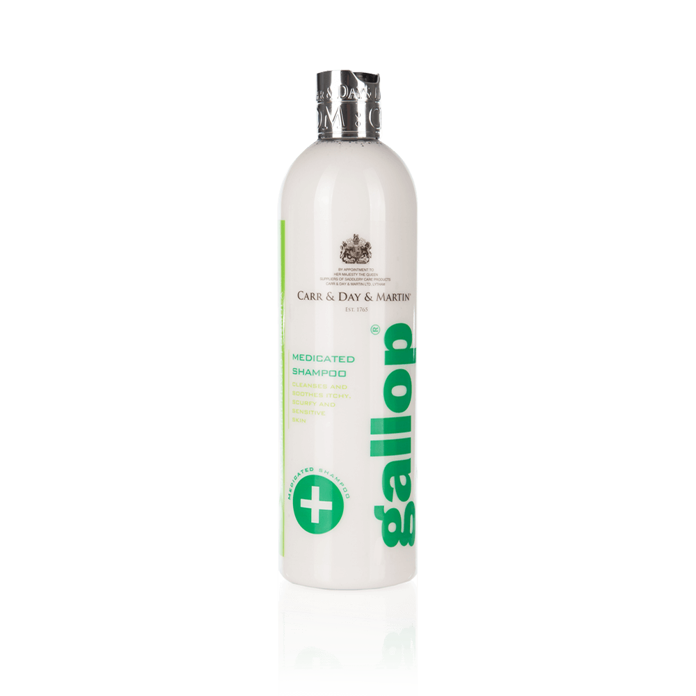 CDM Gallop Clean & Clear Shampoo 500ml