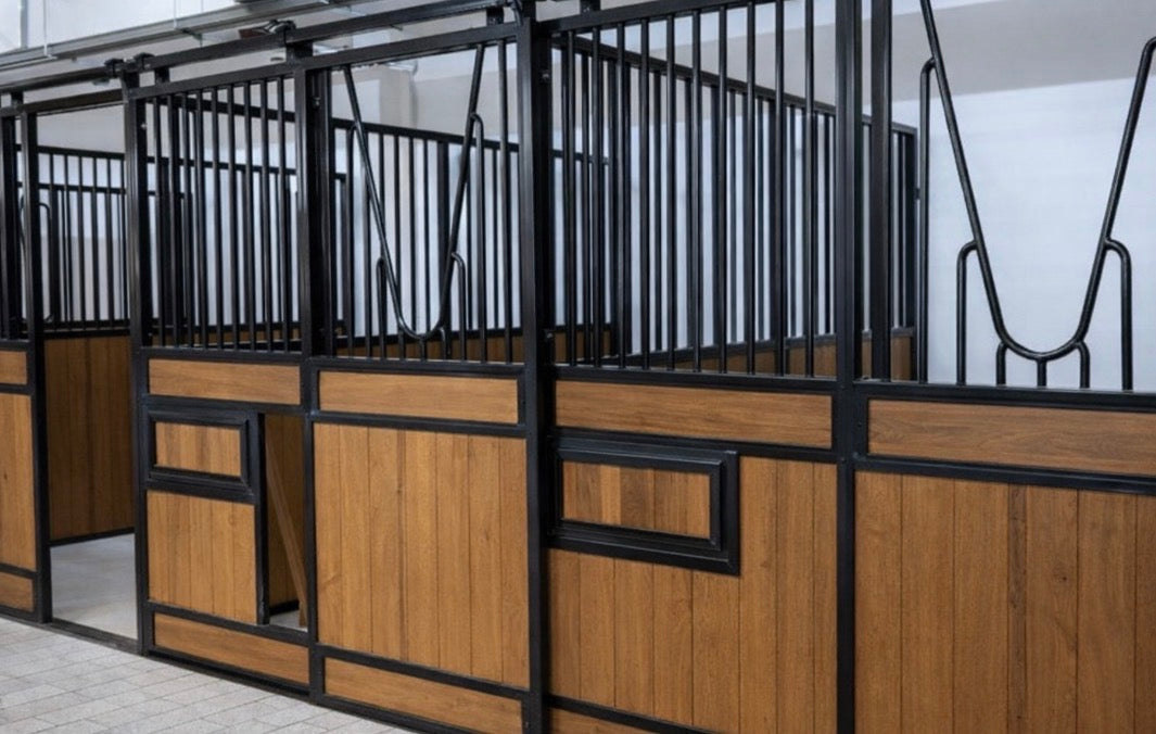 Custom Stables