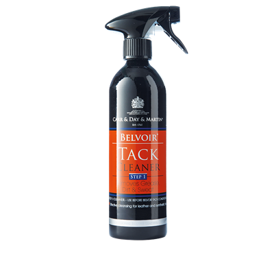 CDM Belvoir Tack Cleaner Step 1 Spray 500ml
