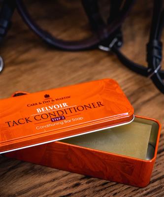 CDM Belvoir Tack Conditioner Tin Only