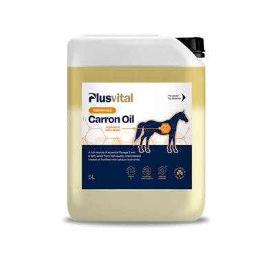 Plusvital Carron Oil 5L