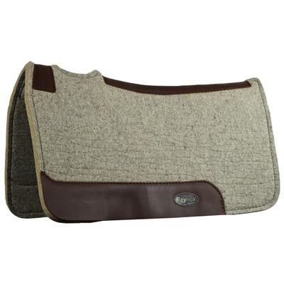 Ezy Ride 18mm Contoured Felt Pad 27"x32" Tan