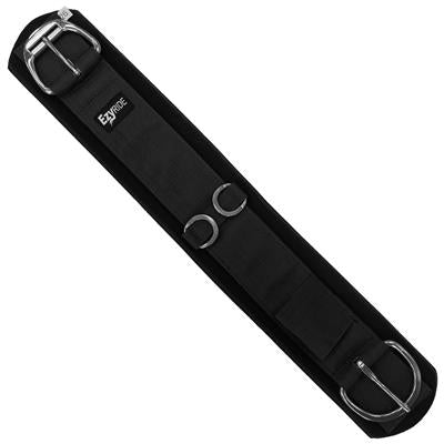 Ezy Ride Girth Neoprene Cinch with Removable Liner Black