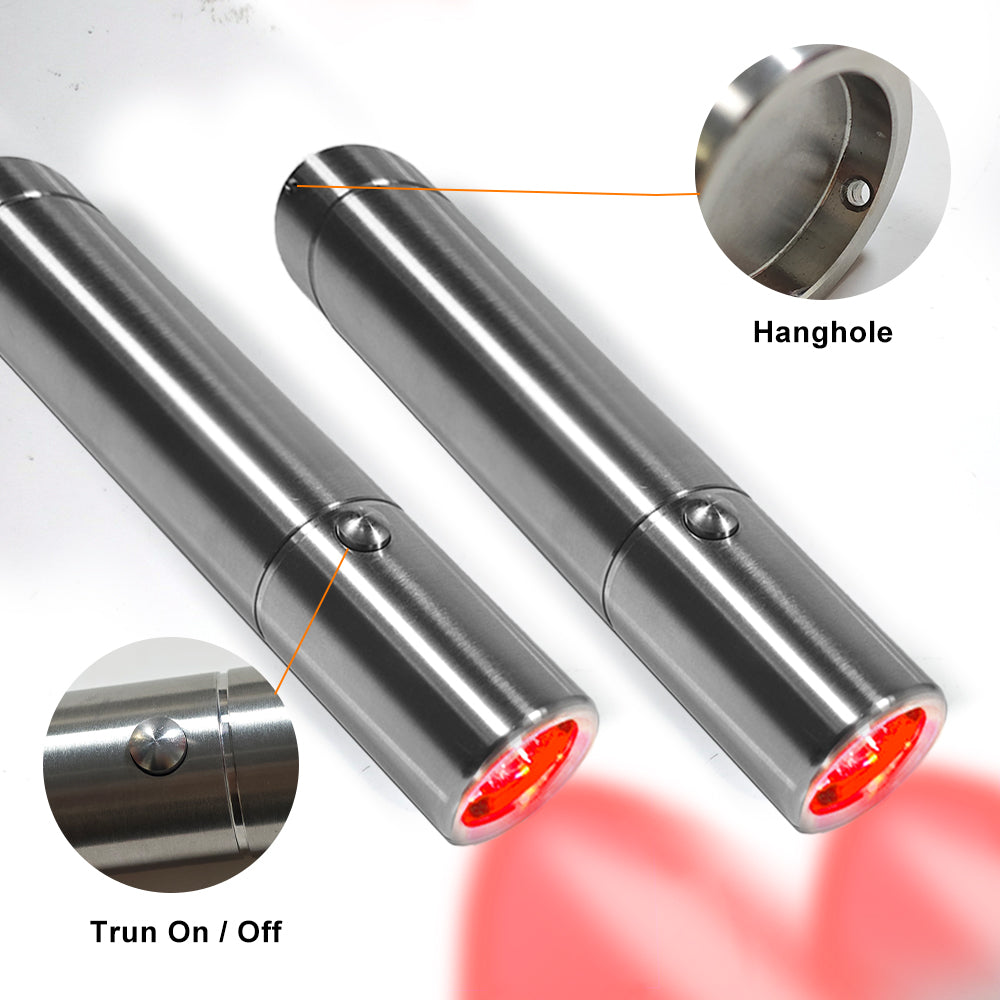 Photonic Therapy Torch - 5 Wavelength