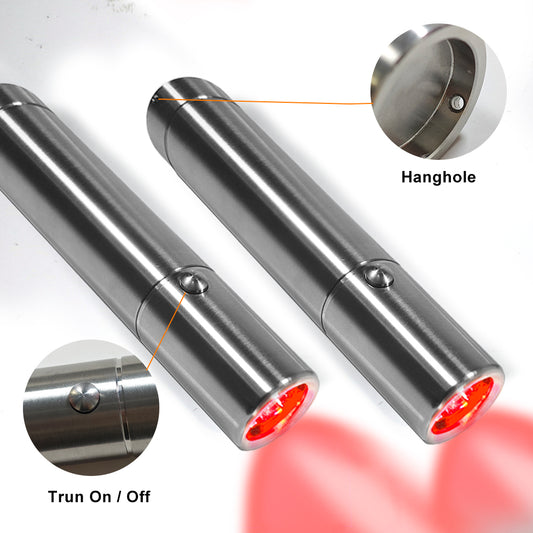 Photonic Therapy Torch - 5 Wavelength