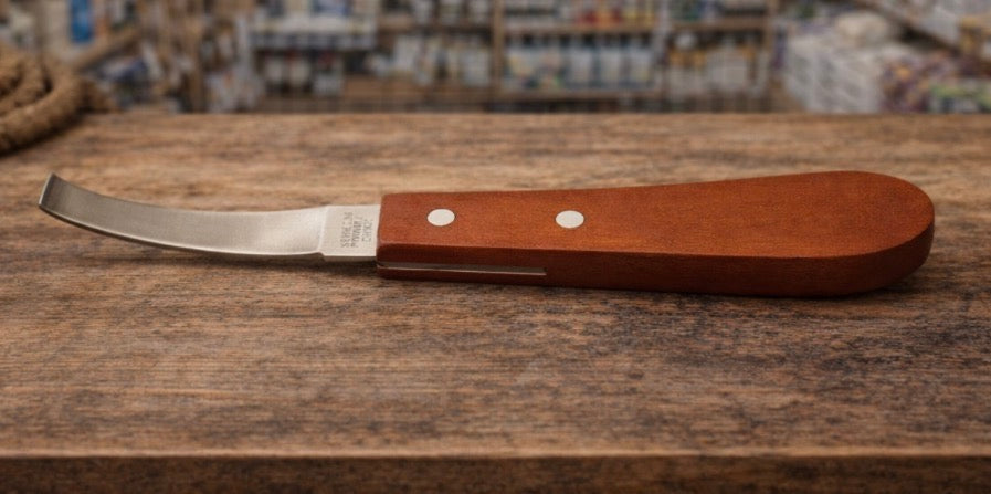 Focus Equine Hoof Knife