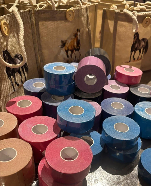 Focus Equine Kinesiology Tape