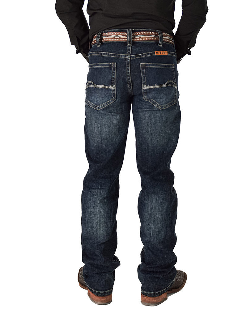 B Tuff Men's Amped Up Jeans