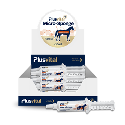 Plusvital Micro-Sponge 60ml