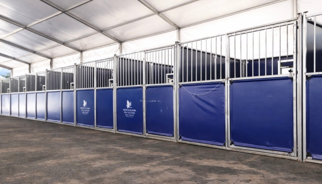 Portable Stables
