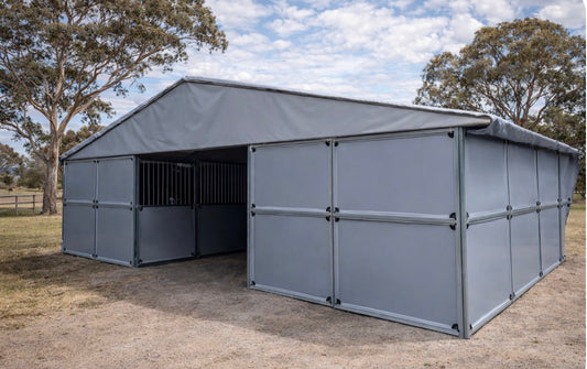 Portable Stables
