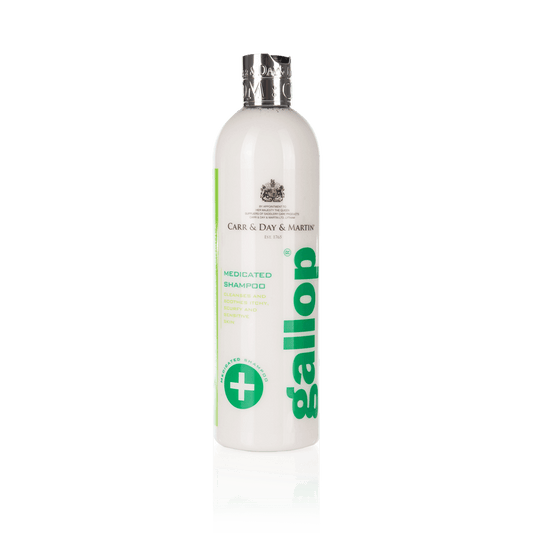 CDM Gallop Clean & Clear Shampoo 500ml