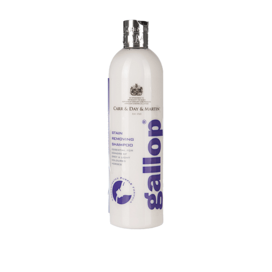 CDM Gallop Stain Removing Shampoo 500ml