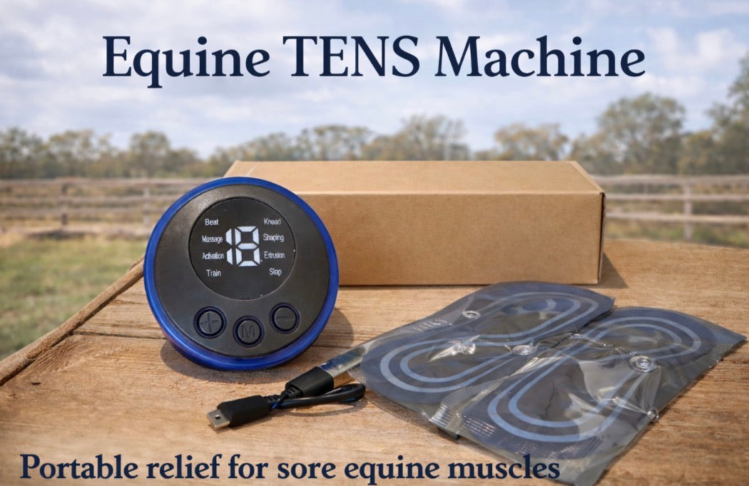Focus Equine Tens Machine